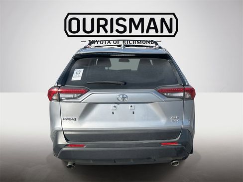 Certified 2025 Toyota RAV4 XLE image 5