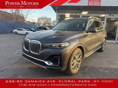 Used 2021 BMW X7 xDrive40i w/ Parking Assistance Package