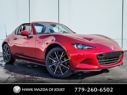 New 2025 MAZDA MX-5 Miata RF Grand Touring