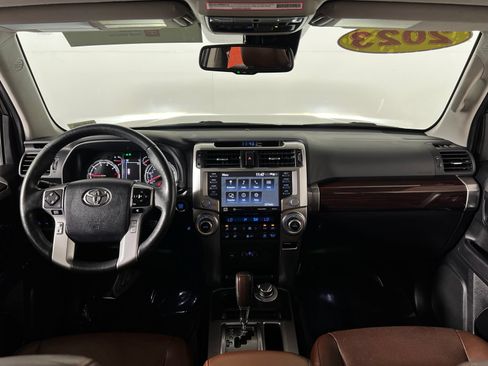 Certified 2023 Toyota 4Runner Limited AWD/4WD image 28
