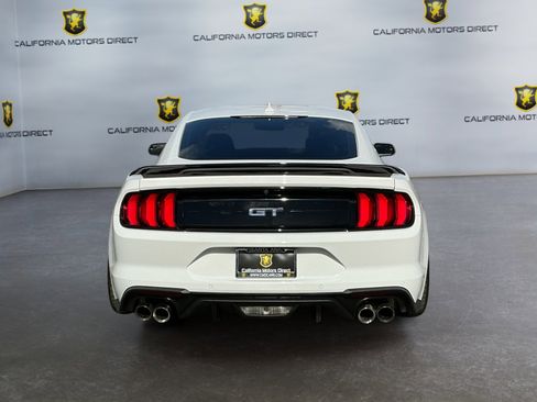 Used 2020 Ford Mustang GT RWD image 6