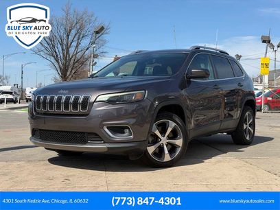 Used 2019 Jeep Cherokee Limited