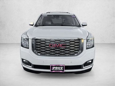 Used 2019 GMC Yukon Denali AWD/4WD image 2
