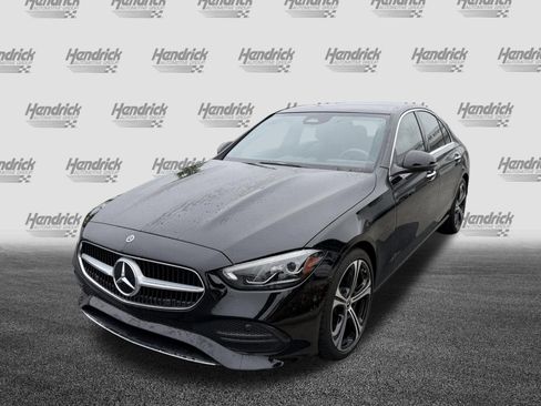Used 2024 Mercedes-Benz C 300 Sedan image 5