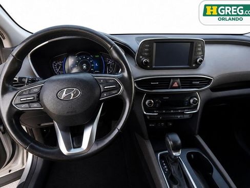 Used 2019 Hyundai Santa Fe SEL FWD image 14
