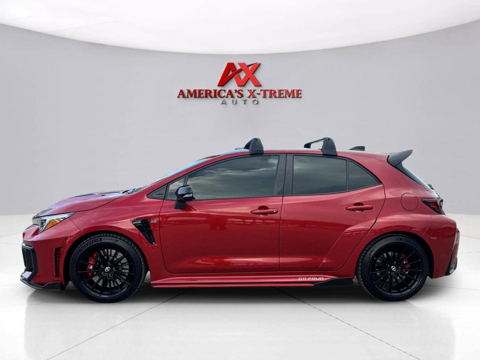 Used 2025 Toyota Corolla GR AWD/4WD image 2