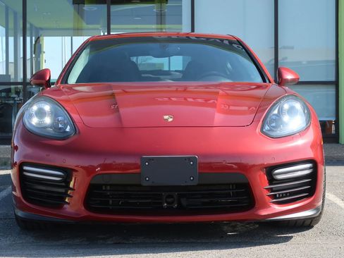 Used 2016 Porsche Panamera GTS image 2