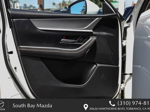 Certified 2024 MAZDA CX-90 Plug-In Hybrid w/ Preferred AWD/4WD image 24