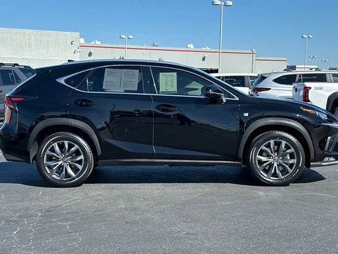 Used 2020 Lexus NX 300 F Sport w/ F Sport Premium Package FWD image 6