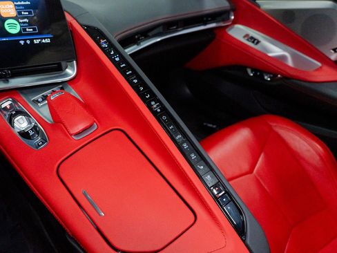 Used 2020 Chevrolet Corvette Stingray Preferred Cpe w/ 2LT image 41