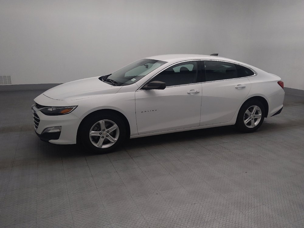 Used 2024 Chevrolet Malibu LS FWD image 2