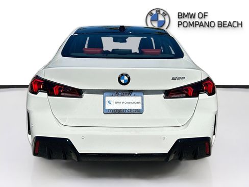 Used 2026 BMW 228i w/ Technology Package FWD image 5