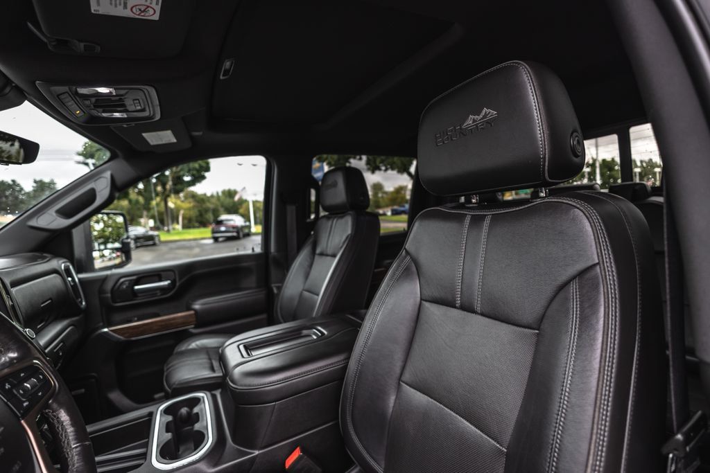 Used 2020 Chevrolet Silverado 3500 High Country w/ Z71 Off-Road Package AWD/4WD image 25