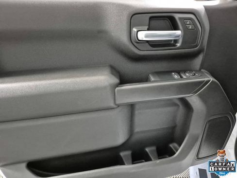 Certified 2025 Chevrolet Silverado 1500 W/T RWD image 14