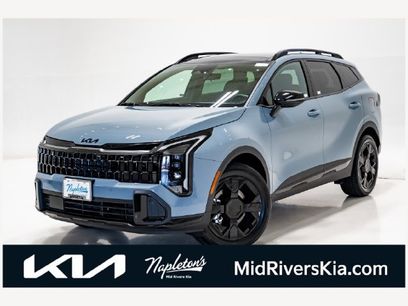 Used 2026 Kia Sportage X-Line