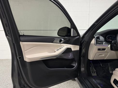 Used 2021 BMW X7 M50i w/ Dynamic Handling Package AWD/4WD image 12