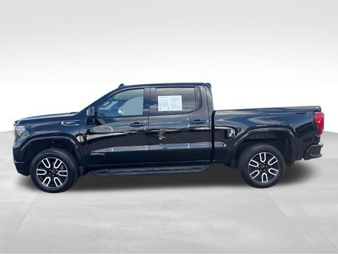 Used 2024 GMC Sierra 1500 AT4 w/ Technology Package AWD/4WD image 2