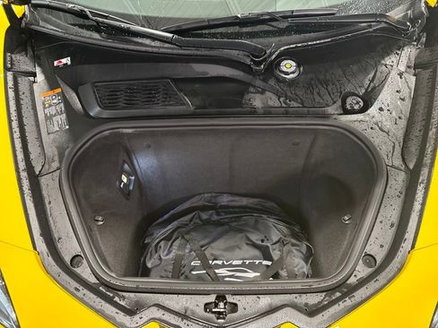 New 2025 Chevrolet Corvette E-Ray AWD/4WD image 28