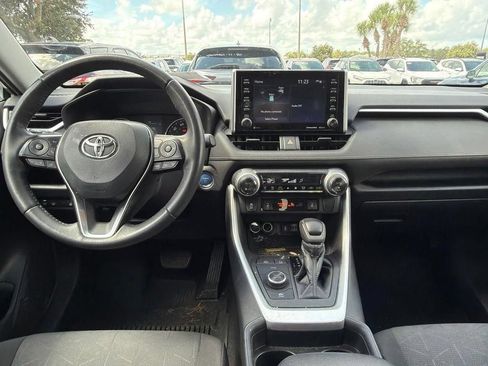 Used 2020 Toyota RAV4 XLE w/ Convenience Package AWD/4WD image 10