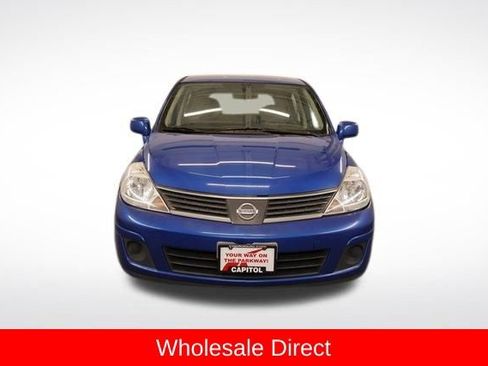 Used 2007 Nissan Versa 1.8 S w/ PWR Pkg FWD image 6