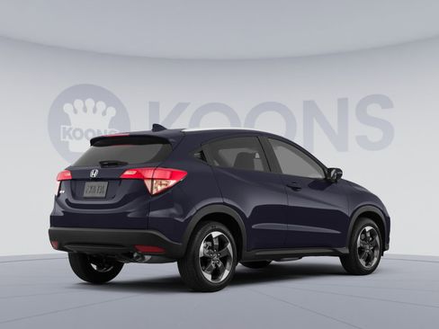 Used 2018 Honda HR-V EX image 4