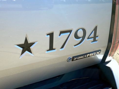 Used 2025 Toyota Tundra 1794 Edition image 14