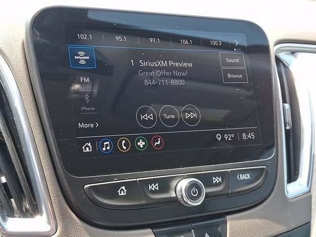 Used 2021 Chevrolet Malibu LT FWD image 16