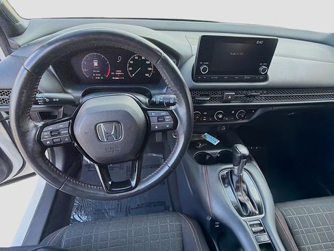 Certified 2024 Honda HR-V Sport image 10