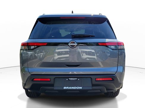 New 2026 Nissan Pathfinder SV FWD image 6
