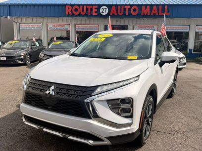 Used 2024 Mitsubishi Eclipse Cross SE