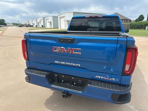 Used 2022 GMC Sierra 1500 AT4X AWD/4WD image 5
