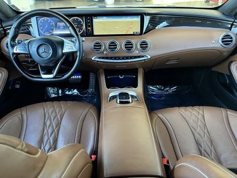 Used 2016 Mercedes-Benz S 550 S 550 image 26