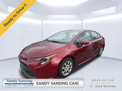 Used 2025 Toyota Corolla LE