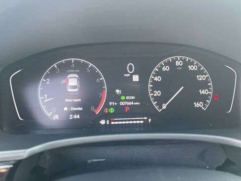 Used 2024 Honda Civic Sport image 12