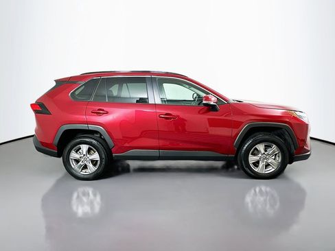 Certified 2025 Toyota RAV4 XLE image 4