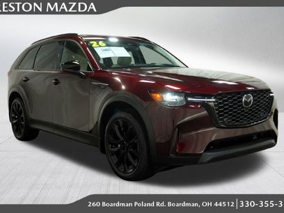Used 2026 MAZDA CX-90 3.3 Turbo w/ Premium Sport Pkg