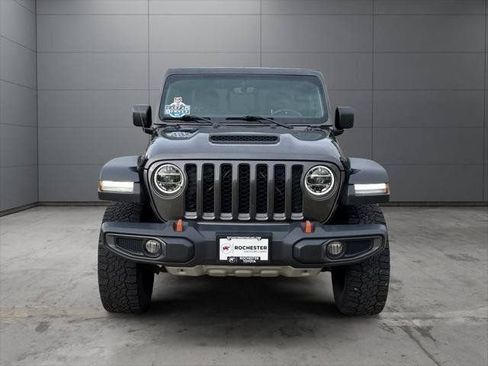 Used 2020 Jeep Gladiator Mojave AWD/4WD image 68