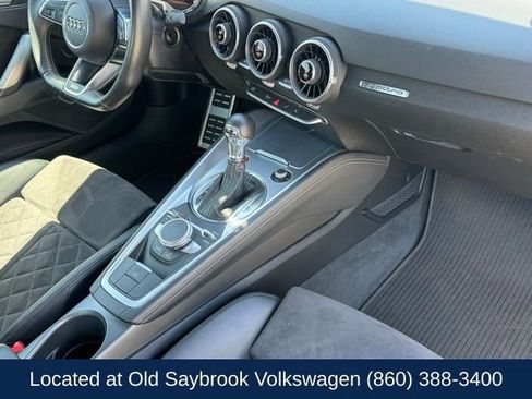 Used 2016 Audi TTS 2.0T Coupe w/ Technology Package AWD/4WD image 26