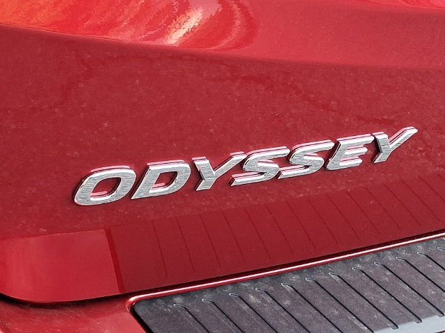 New 2027 Honda Odyssey EX-L image 18