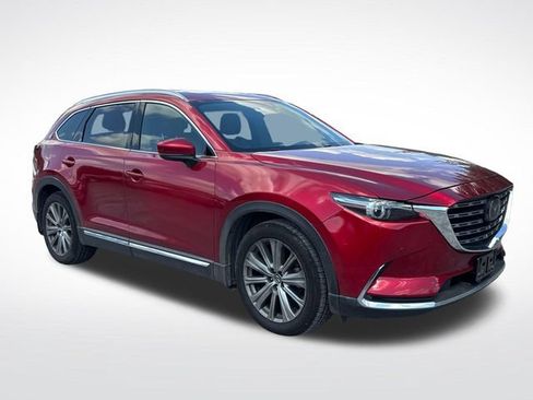 Used 2022 MAZDA CX-9 Signature AWD/4WD image 9