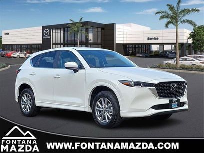 New 2025 MAZDA CX-5 AWD 2.5 S w/ Preferred Package