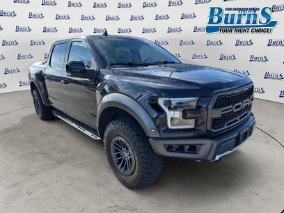 Used 2019 Ford F150 Raptor w/ Equipment Group 802A Luxury