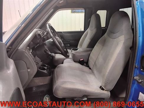 Used 2001 Ford Ranger Edge AWD/4WD image 10