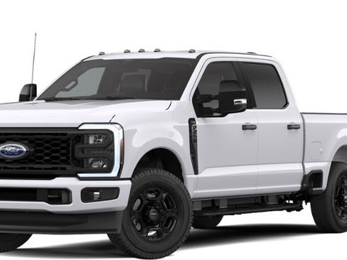 New 2026 Ford F250 XL w/ STX Appearance Package AWD/4WD image 1