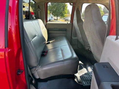 Used 2008 Ford F250 4x4 Crew Cab Super Duty image 16