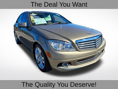Used 2011 Mercedes-Benz C 300 Sedan