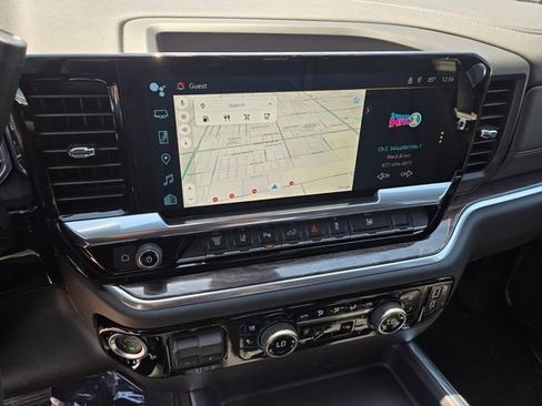 New 2025 Chevrolet Silverado 2500 LTZ w/ LTZ Plus Package image 12