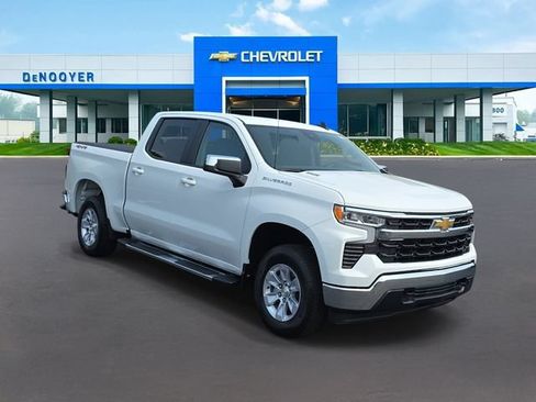 New 2026 Chevrolet Silverado 1500 LT AWD/4WD image 5