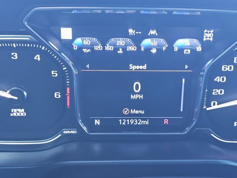 Used 2020 GMC Sierra 1500 AT4 w/ AT4 Premium Package image 18