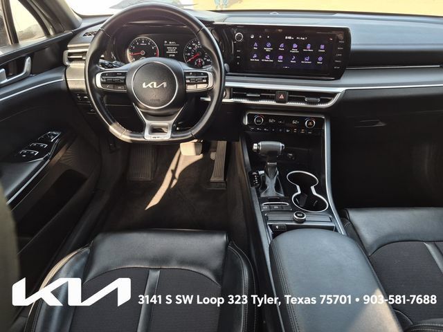 Certified 2023 Kia K5 GT-Line w/ GT-Line Premium Package FWD image 23
